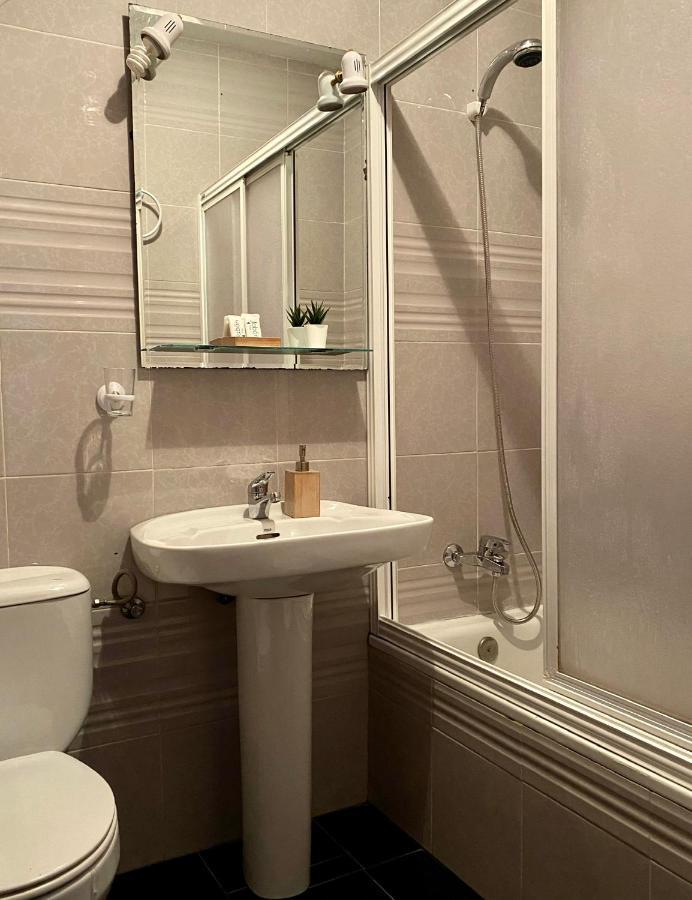 Apartamento El Jazmin Грасалема Экстерьер фото