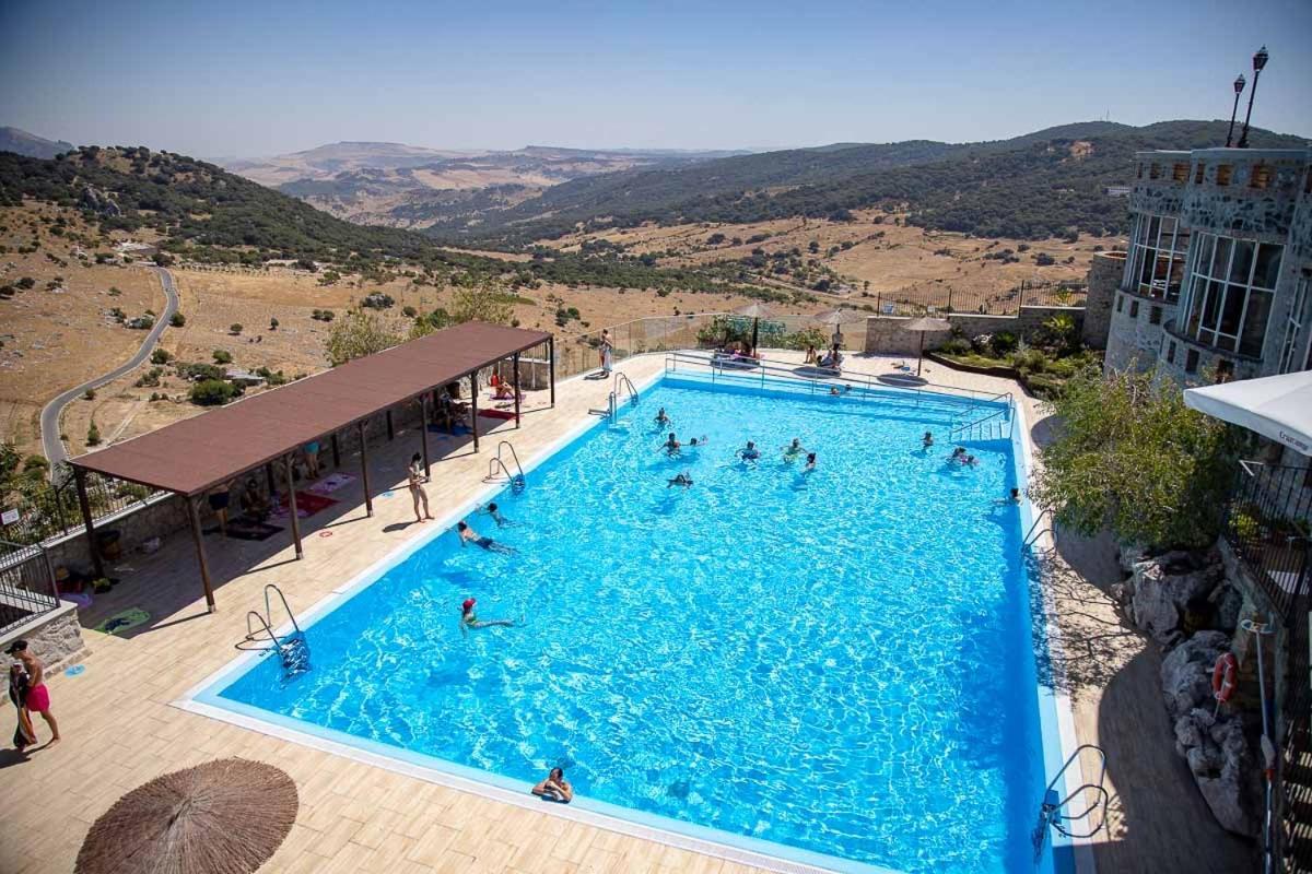 Apartamento El Jazmin Грасалема Экстерьер фото