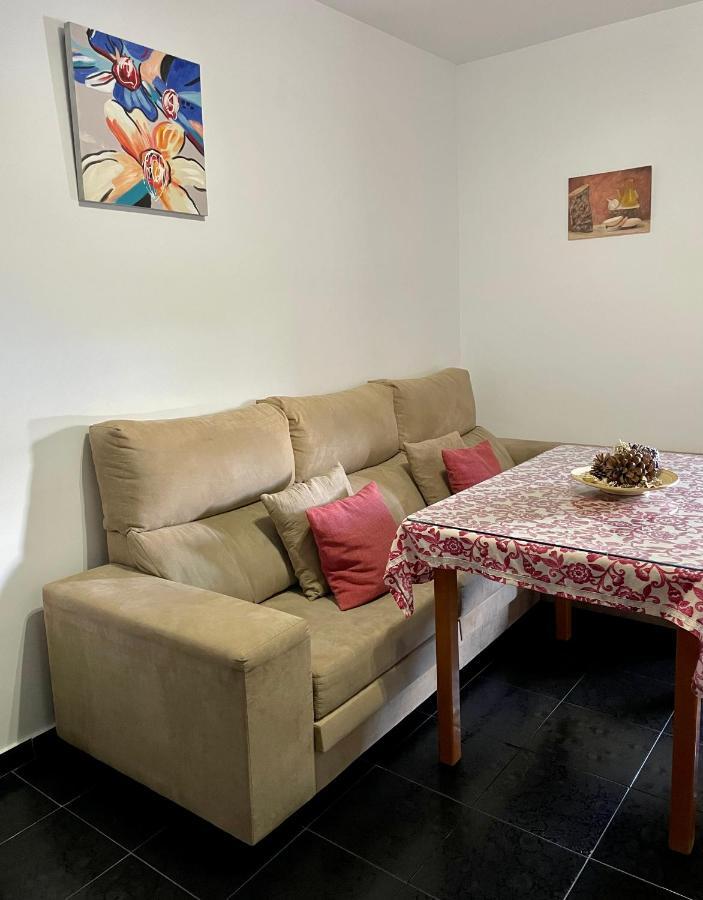 Apartamento El Jazmin Грасалема Экстерьер фото